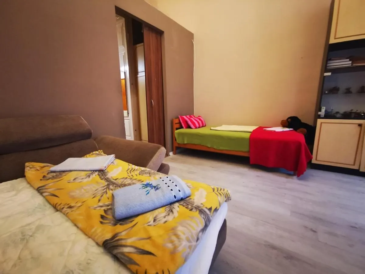 Dob Apartment Home In The Party District Budapest