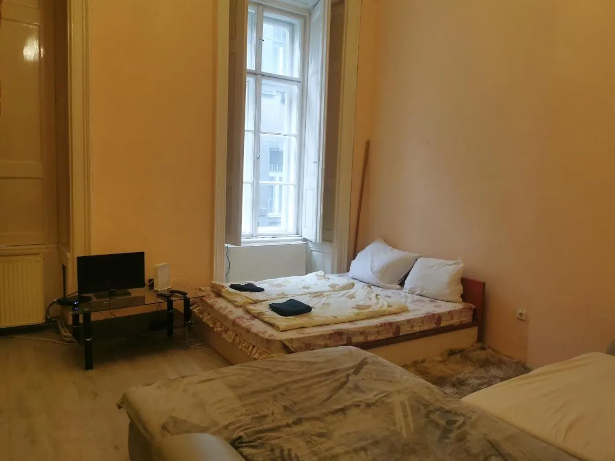 Dob Apartment Home In The Party District Budapest 0*,  Hungary