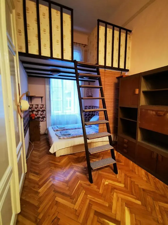 Dob Apartment Home In The Party District Budapest